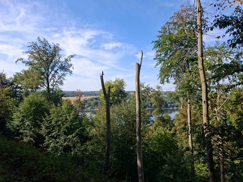Jagdhaus Schellenberg - Baldeneysee - Baldeneyer Wald