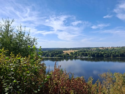 Jagdhaus Schellenberg - Baldeneysee - Baldeneyer Wald