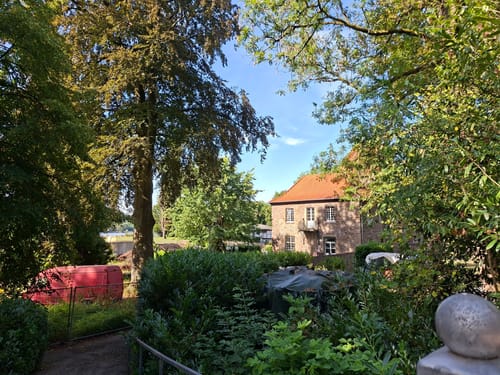 Jagdhaus Schellenberg - Baldeneysee - Baldeneyer Wald