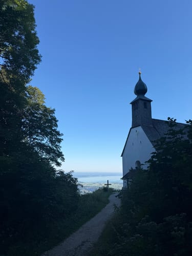 Schnappenlahner-Tour zur Staudacher Alm