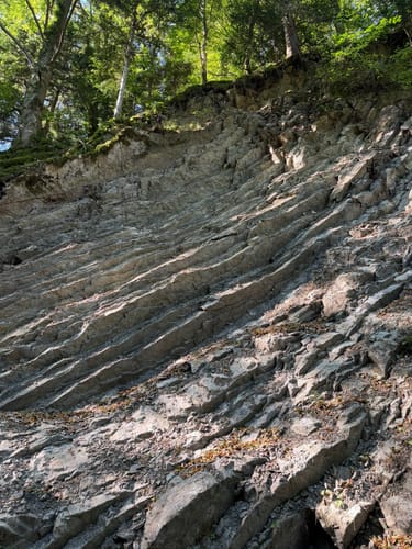 Schnappenlahner-Tour zur Staudacher Alm