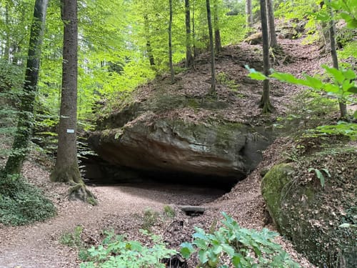 Hohler Stein Rundwanderung
