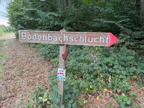 Hohler Stein Rundwanderung