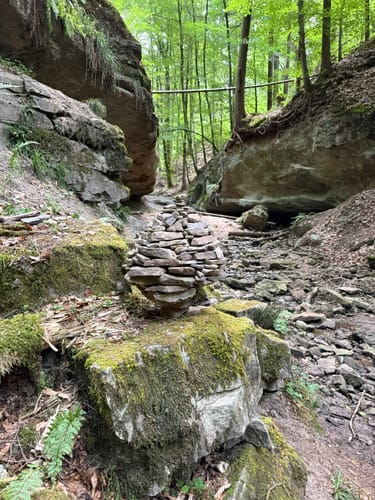 Hohler Stein Rundwanderung