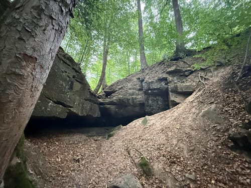 Hohler Stein Rundwanderung