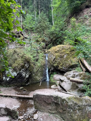 Wutachschlucht Rundweg [CLOSED]