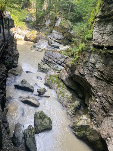 Breitachklamm [CLOSED]