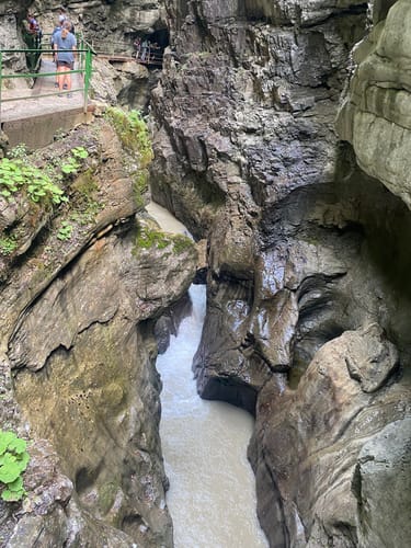 Breitachklamm [CLOSED]