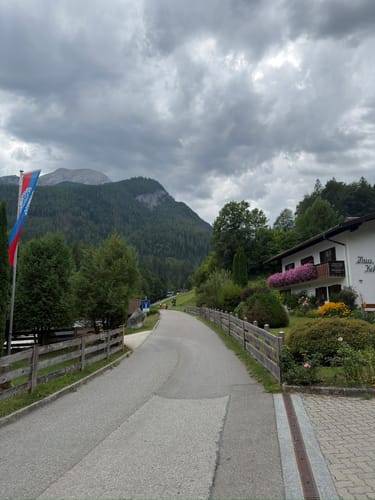 Wimbachklamm