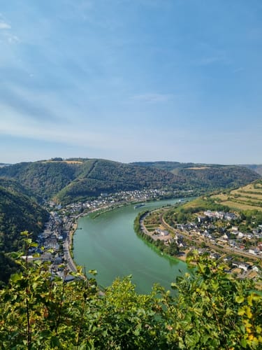 Premiumwanderpfad: Bergschluchtenpfad Ehrenburg