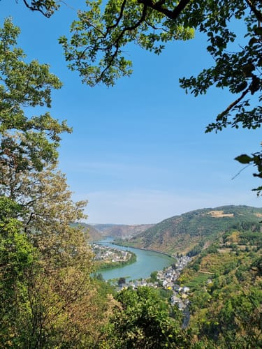 Premiumwanderpfad: Bergschluchtenpfad Ehrenburg