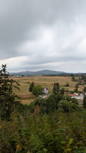 Von Königshütte nach Susenburg