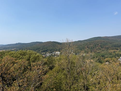 3 -Burgen -Weg Taunus
