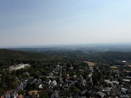 3 -Burgen -Weg Taunus