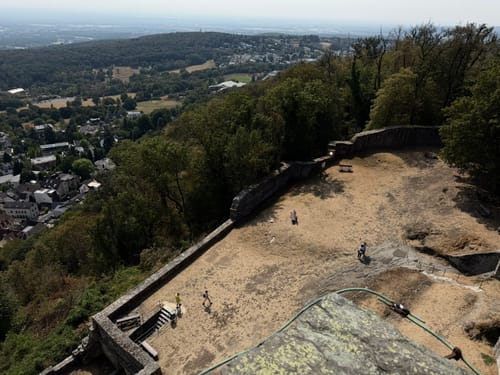 3 -Burgen -Weg Taunus