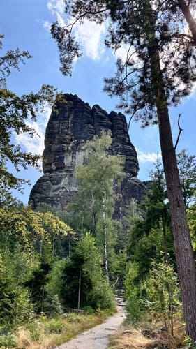 Beuthenfall - Wilde Hölle Runde