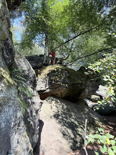 Felsenlabyrinth