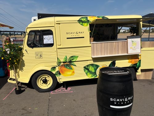 Düsseldorf - Rhein Route