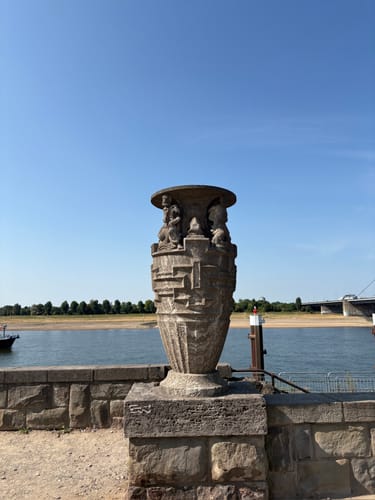 Düsseldorf - Rhein Route