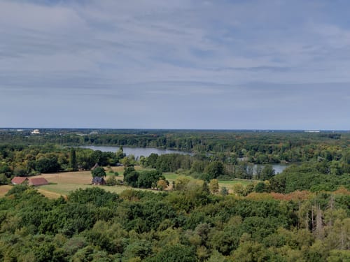 Maas-Niederrheinpad Etappe 11: Wachtendonk - Leuth