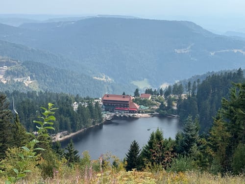 Rund um die Hornisgrinde