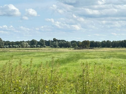 Rundtour durch Wakendorf Ⅱ zur Alsterniederung