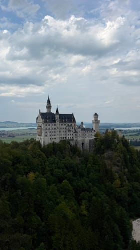 Füssen: Zwei Schlösser - Zwei Seen