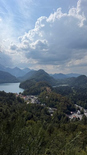 Füssen: Zwei Schlösser - Zwei Seen