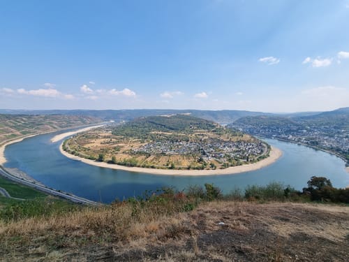 Traumschleifenkombi Mittelrheinklettersteig Elfenlay