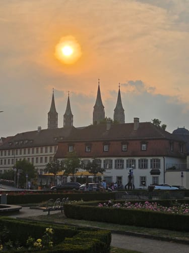 Flusspfad Bamberg