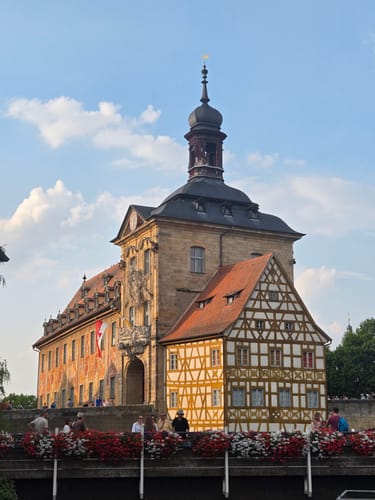 Flusspfad Bamberg