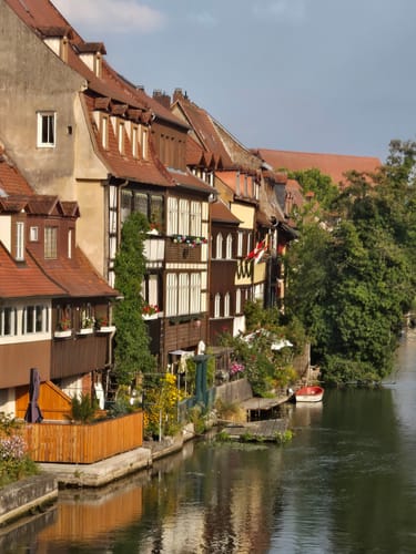 Flusspfad Bamberg