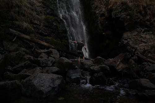 Blackforestline - Große Wasserfallrunde