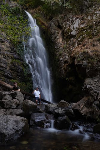 Blackforestline - Große Wasserfallrunde