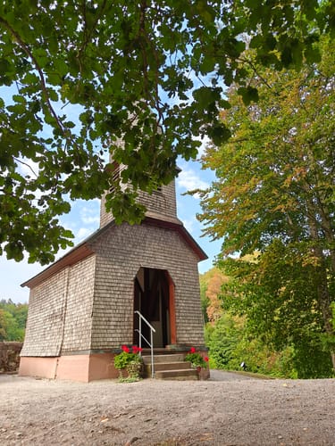 Premiumspazierwanderweg: Panoramawegle