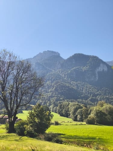 Von Aschau zur Kampenwand