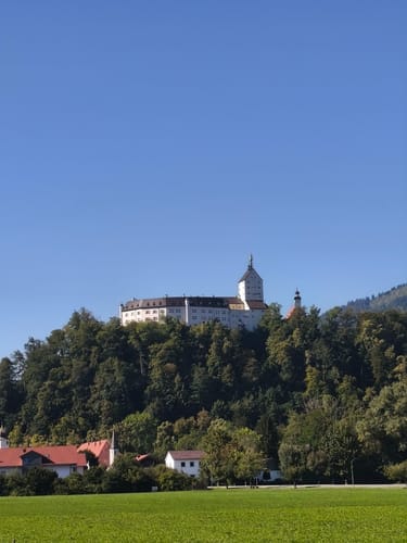 Von Aschau zur Kampenwand