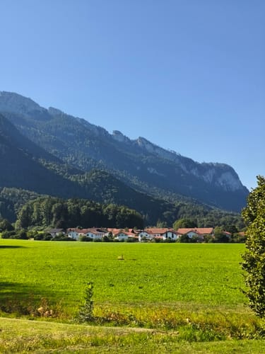 Von Aschau zur Kampenwand