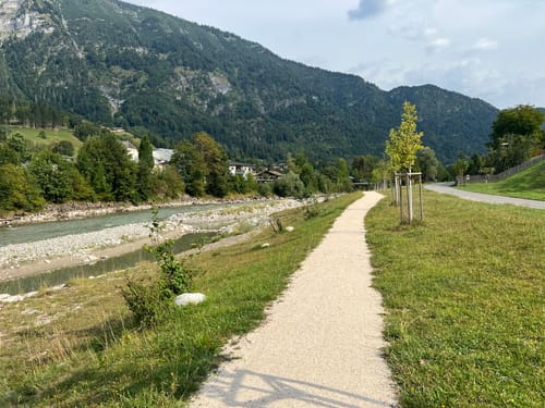 Unkener Familienwanderung