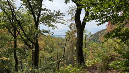 Bad Berneck - Rundweg Thiesenring