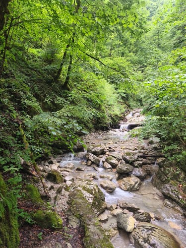 Zum Großen Rechenberg über die Rechenbergalm