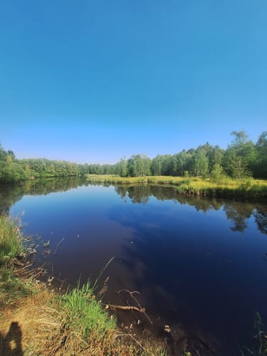 Kaskadenschlucht und Rotes Moor ab Sandberg