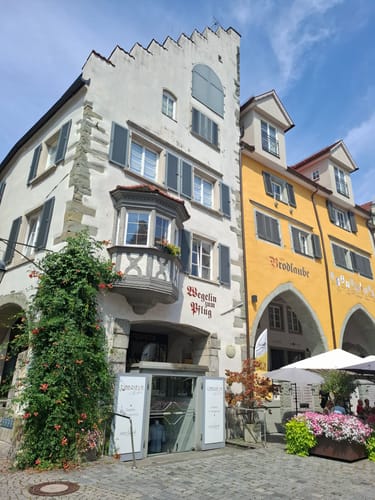 Uferweg und Schützingerweg