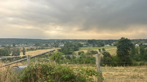 Eifelsteig Etappe 1: Kornelimünster - Roetgen