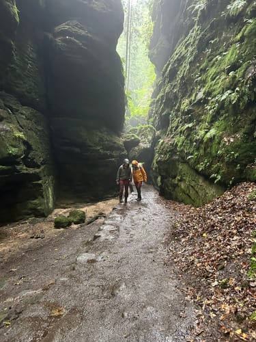 Felsentor - Schwedenlöcher - Bastei [CLOSED]