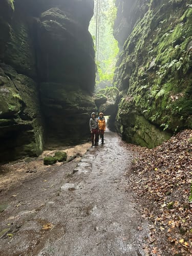 Felsentor - Schwedenlöcher - Bastei [CLOSED]