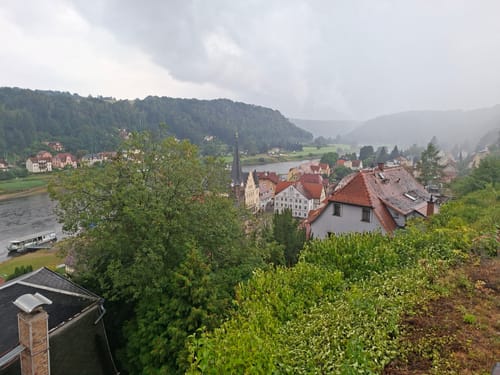 Felsentor - Schwedenlöcher - Bastei [CLOSED]