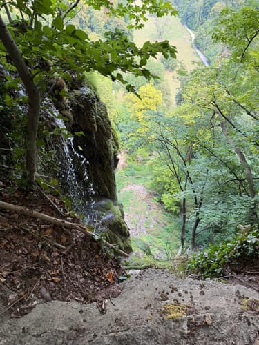 Uracher Wasserfall
