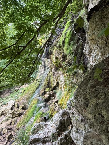 Uracher Wasserfall