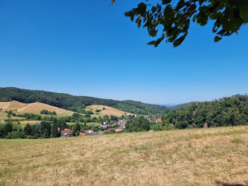 Lautertal-Reichenbach: L2 Odenwald-Bergsträßer-Runde